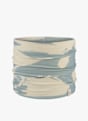 Buff Merino Heavyweight Digital Prints neckwarmer Bleu 55321 3