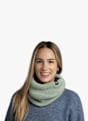 Buff Strick + Polar neckwarmer Menta 55531 1