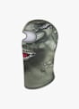 Buff Polar Balaclava passamontagna bambini Verde 55588 3