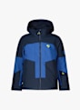 ziener AGIMO-Z Jungen Skijacke Blau 55665 1