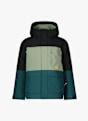 ziener ALIM-Z veste de ski garçons Bleu 55322 1