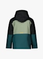 ziener ALIM-Z veste de ski garçons Bleu 55322 2