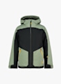 ziener ARNU-Z veste de ski enfants Vert 56018 1