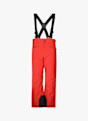 ziener AXI-Z Jungen Skihose Rot 55386 1