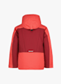 ziener ARNU-Z Kinder Skijacke Rot 55530 2