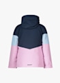 ziener ARISA-Z veste de ski filles Rose 55388 2