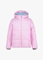 ziener AWAR-Z giacca da sci bambina Pink 55206 1