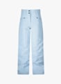ziener ALIN-Z pantalon de ski filles Bleu 55389 1