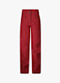 ziener ALIN-Z pantalon de ski filles Rouge 55264 1