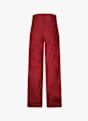ziener ALIN-Z pantalon de ski filles Rouge 55264 2