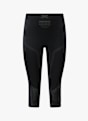 X Bionic Invent Damen 3/4 Thermohose Schwarz 55465 1