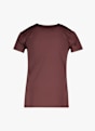 POWERZONE t-shirt filles Violet 55480 2