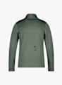ALBRIGHT Falera Kinder Midlayer Grün 55468 2