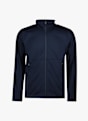 Schöffel Cascata Fleece midlayer hommes Bleu 55218 4
