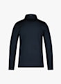 ALBRIGHT Falera midlayer enfants Bleu Foncé 55470 2