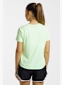 Nike One Swoosh Damen T-Shirt Gelb 55676 2