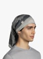 Buff Lightweight Merino Print neckwarmer Gris 55542 2