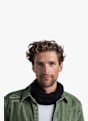 Buff Lightweight Merino neckwarmer Nero 55600 1