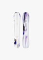 Salomon Rumble Fish snowboard femmes 26/27 Blanc 55678 1