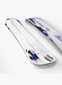 Salomon Rumble Fish snowboard femmes 26/27 Blanc 55678 3