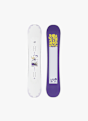 Salomon Lotus snowboard femmes 26/27 Blanc 55220 1