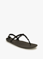 XERO Shoes Aqua Cloud Herren Sandale Schwarz 55283 2