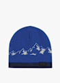 ALBRIGHT bonnet enfants Bleu 55559 1