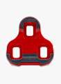 Look Keo Grip set di piastre per scarpe Rosso 55708 1