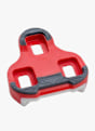 Look Keo Grip set di piastre per scarpe Rosso 55708 2