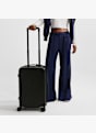 Nike Carry-On 52 L Reisekoffer Schwarz 54924 10