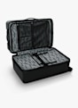 Nike Large Checked 143 L Reisekoffer Schwarz 54927 4