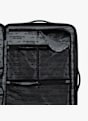 Nike Large Checked 143 L Reisekoffer Schwarz 54927 9