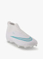 Nike Superfly 11 Academy FG/MG Kinder Fussballschuh Weiss 55504 3