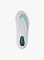 Nike Superfly 11 Academy FG/MG chaussures de football enfants Blanc 55504 4