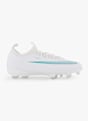 Nike Vapor 17 Academy FG/MG chaussures de football enfants Blanc 55237 1
