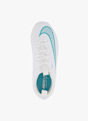 Nike Vapor 17 Academy FG/MG Kinder Fussballschuh Weiss 55237 4