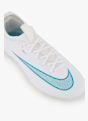 Nike Vapor 17 Academy FG/MG Kinder Fussballschuh Weiss 55237 6
