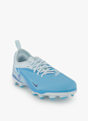 Nike Phantom 6 Low Academy Erling Haaland scarpa da calcio bambini Blu 55234 2