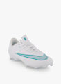 Nike Vapor 17 Academy FG/MG chaussures de football Blanc 55239 3