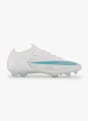Nike Vapor 17 Elite FG chaussures de football Blanc 55638 1