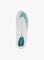 Nike Vapor 17 Elite FG chaussures de football Blanc 55638 4