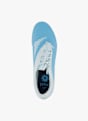 Nike Phantom 6 Low Academy Erling Haaland FG/MG chaussures de football Bleu 55639 4