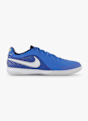 Nike Tiempo Reactgato Joga Bonito IC Fussballschuh Blau 55568 1