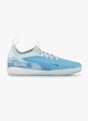 Nike Phantom 6 Low Academy Erling Haaland IC scarpe da calcio bambini Blu 55362 1