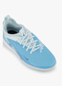 Nike Phantom 6 Low Academy Erling Haaland IC scarpe da calcio bambini Blu 55362 6