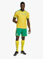 adidas Südafrika Home Replica Herren Fussballtrikot Wm 2026 Gelb 55431 3