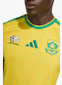 adidas Südafrika Home Replica Herren Fussballtrikot Wm 2026 Gelb 55431 4