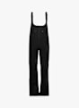 PEAK PERFORMANCE Stretch Softshell Bib pantalon de ski femmes Noir 55514 7