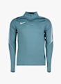 Nike Dri-FIT Strike longsleeve uomo Blu 55574 1