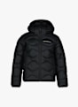 PEAK PERFORMANCE Helium Hood doudoune enfants Noir 55368 1